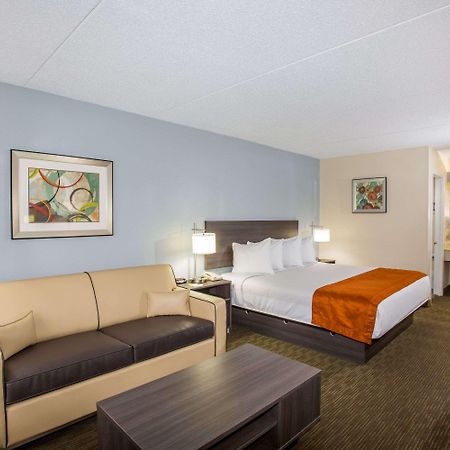 Days Inn & Suites By Wyndham Orlando Airport Dış mekan fotoğraf