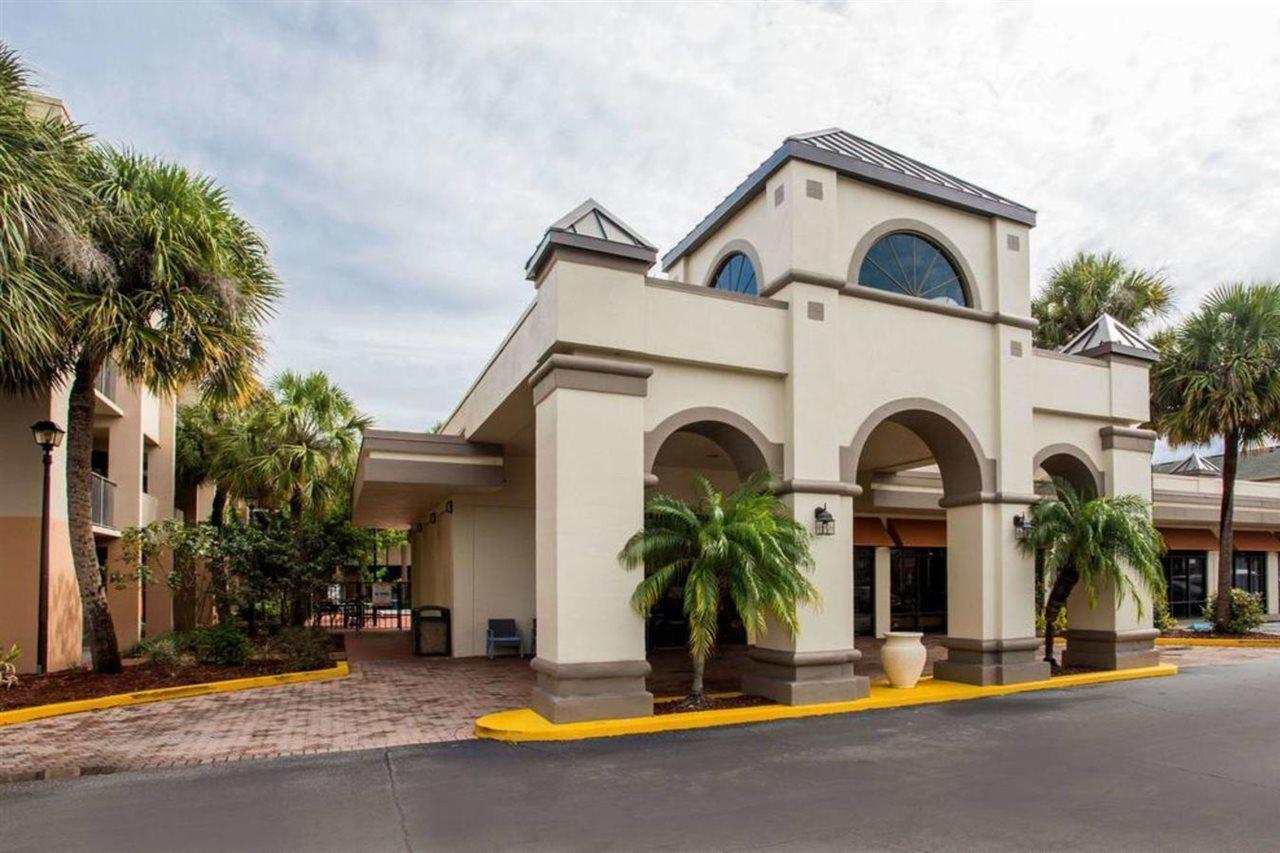 Days Inn & Suites By Wyndham Orlando Airport Dış mekan fotoğraf