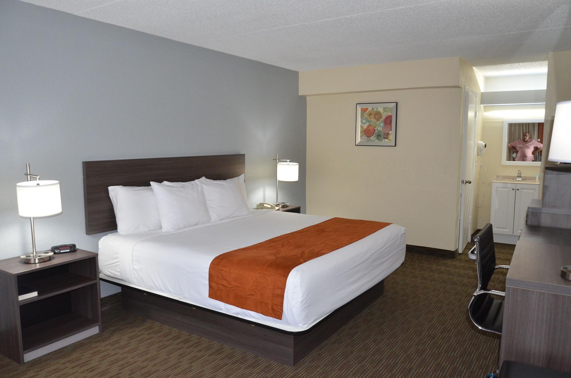 Days Inn & Suites By Wyndham Orlando Airport Dış mekan fotoğraf