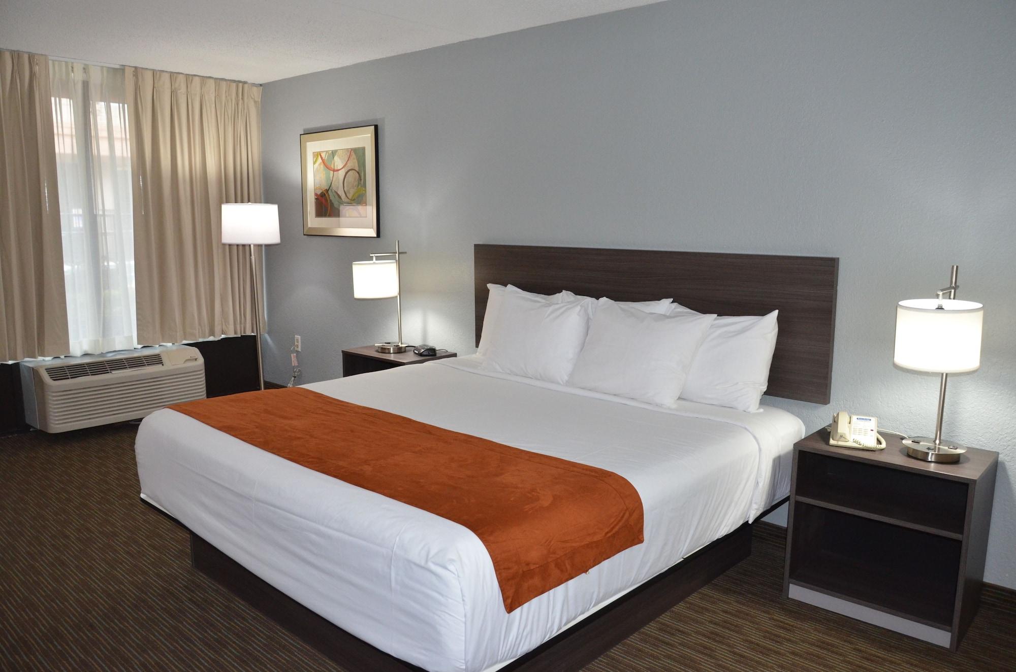 Days Inn & Suites By Wyndham Orlando Airport Dış mekan fotoğraf