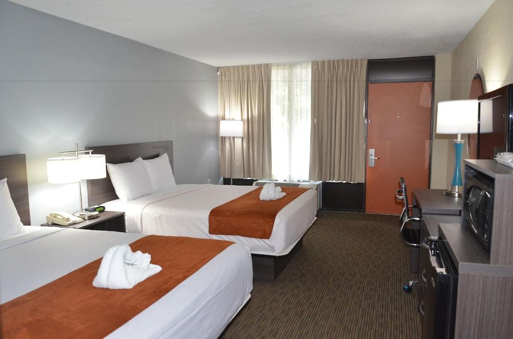 Days Inn & Suites By Wyndham Orlando Airport Dış mekan fotoğraf