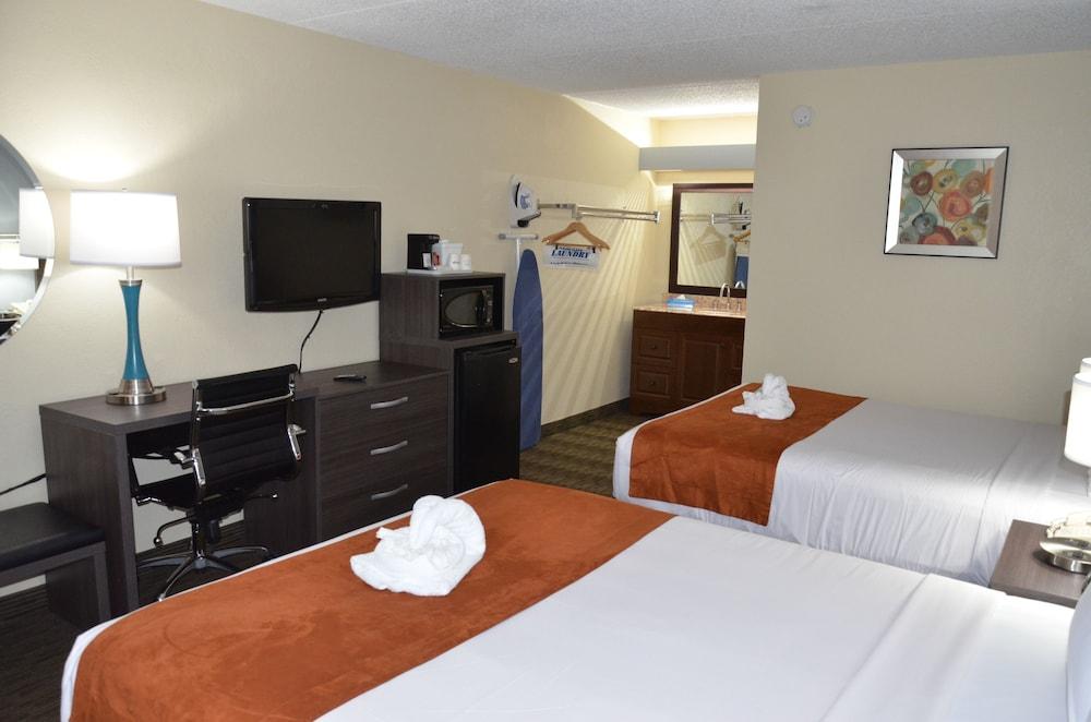 Days Inn & Suites By Wyndham Orlando Airport Dış mekan fotoğraf