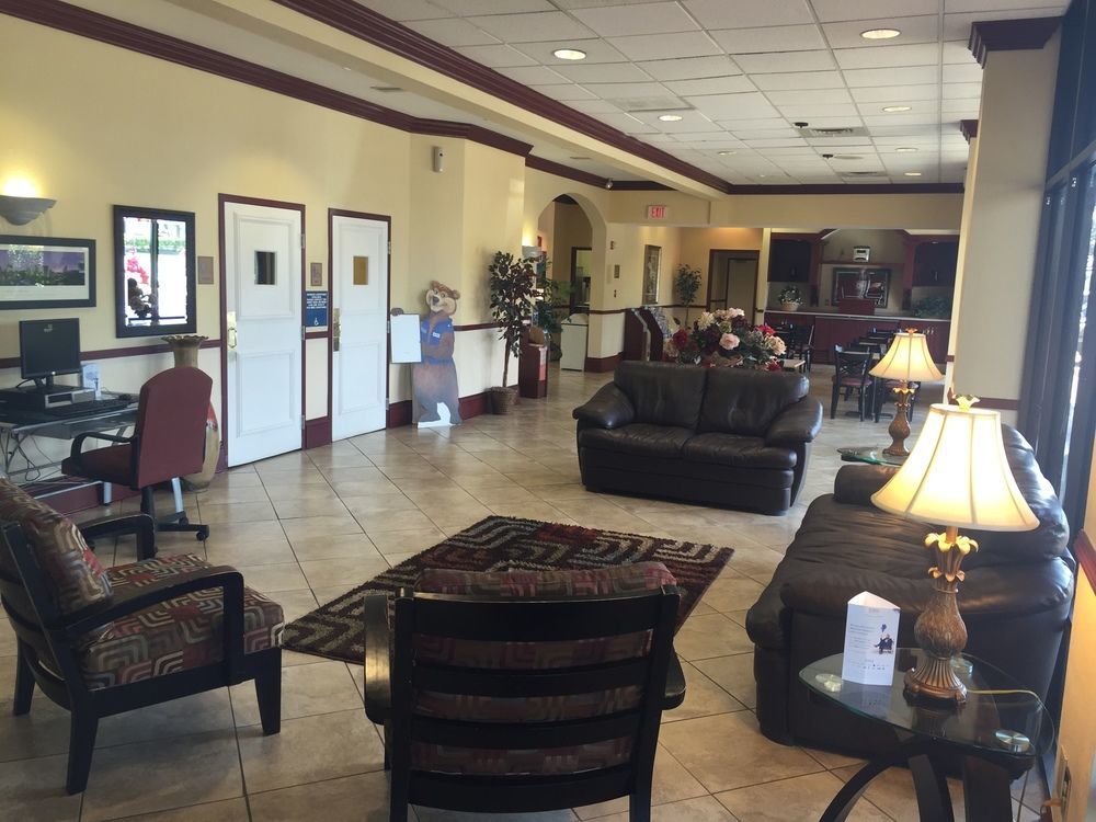 Days Inn & Suites By Wyndham Orlando Airport Dış mekan fotoğraf