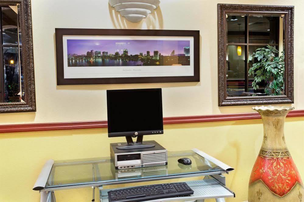 Days Inn & Suites By Wyndham Orlando Airport Dış mekan fotoğraf