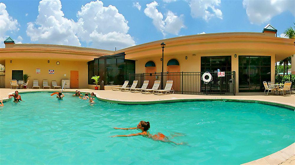 Days Inn & Suites By Wyndham Orlando Airport Dış mekan fotoğraf