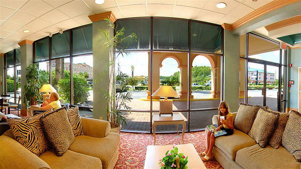 Days Inn & Suites By Wyndham Orlando Airport Dış mekan fotoğraf